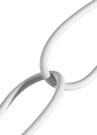 Кабель baseus superior series fast charging lightning 2.4a 1m, white (calys-a02) 4773100 3