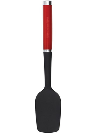 Лопатка для теста kitchenaid coreline kag030ohere 29.9 см красная 5088055