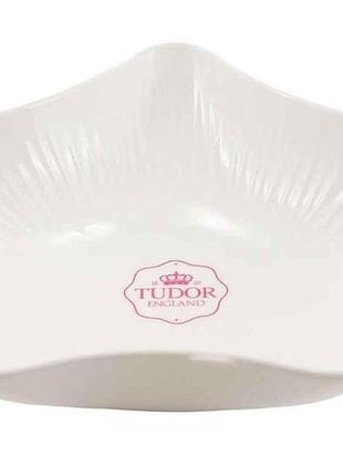 Блюдо 19см ice tu3855 тм tudor