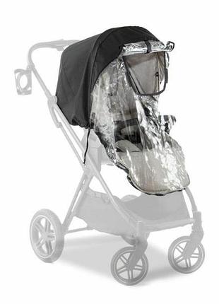 Дощовик для коляски hauck raincover stroller (55040-3) 5249515