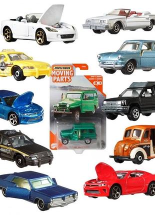 Машинка игровая matchbox fwd28 5166889