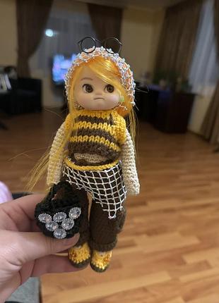 Лялька ручна робота