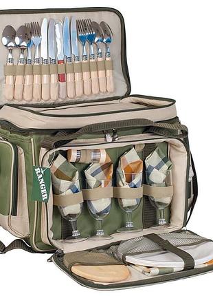 Набор для пикника ranger нв 4-533 rhamper ra-9901 3731298