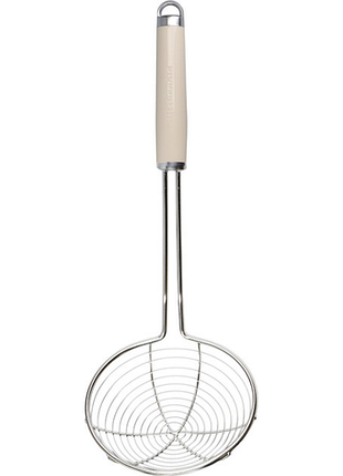 Шумовка kitchenaid coreline kag010ohace 38.1 см кремовая 5158859