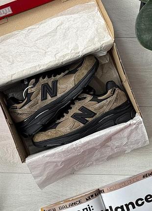Balance 990v3 termo brown/black 4