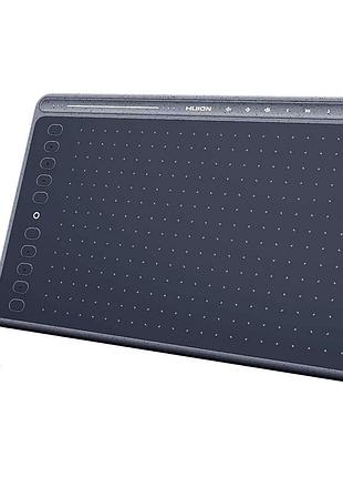 Графический планшет huion hs611+перчатка. 3852820