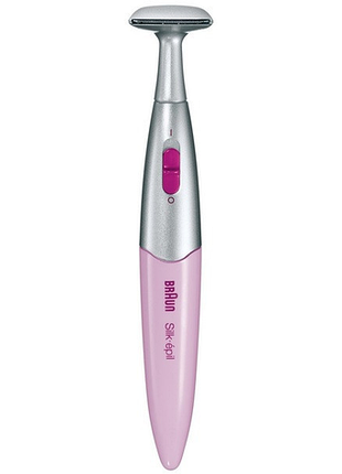 Бікіні-триммер braun fg-1100-pink 4025492