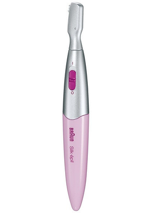 Бикини-триммер braun fg-1100-pink 4025492 3