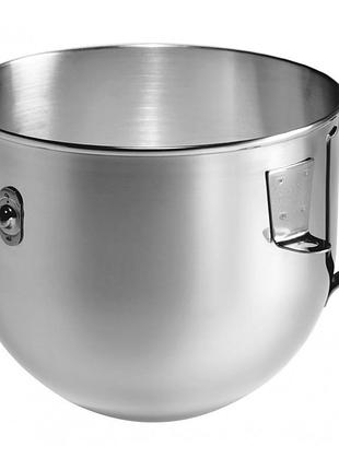 Чаша для миксера kitchenaid heavy duty 5k5a2sb 4.8 л 4544844