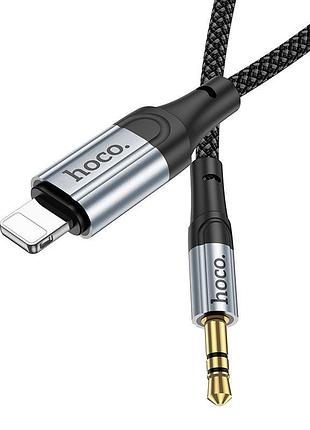 Кабель hoco fresh digital audio conversion cable lightning upa26 |1m, dac| 4758082 5