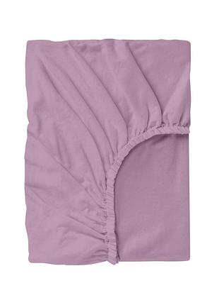 Простирадло фланель на резинці для коляски та люльки 40x80 amethyst 5158518
