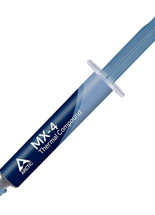 Термопаста arctic mx-4, 4г 4203232