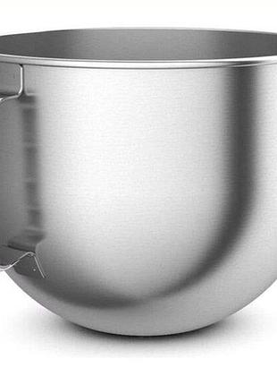 Чаша для миксера kitchenaid 5ksmb70 6.6 л серебристая 4714050