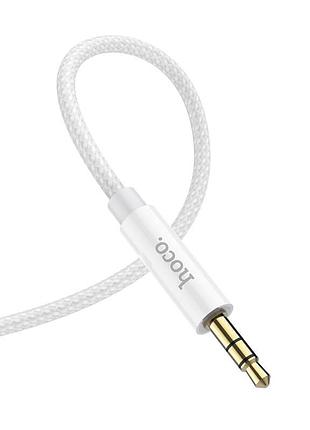 Кабель hoco aux to type-c digital audio conversion cable upa19 |1m| 4758066 4