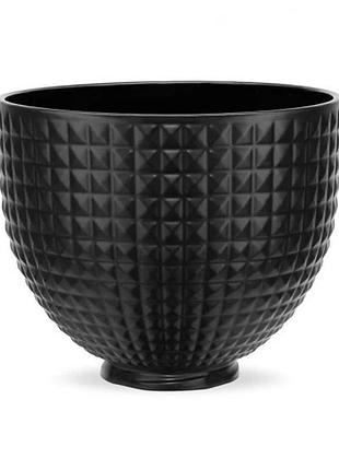 Чаша для миксера kitchenaid 5ksm2сb5ls 4.7 л черная 4714045