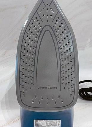 Утюг grunhelm ei9501с 2500 вт 4726564 3