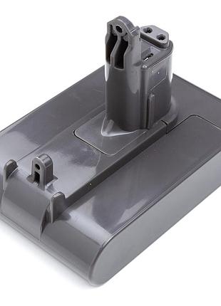 Акумулятор powerplant для пилососу dyson dc34 22.2v 2ah li-ion (jyx-dys-ldc35) 4043735