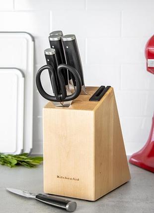 Набор ножей kitchenaid classic ko6pstsnobg 6 предметов 5087621