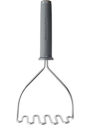 Картофелемялка kitchenaid coreline kas008ohcgg 25.7 см серая 5088288