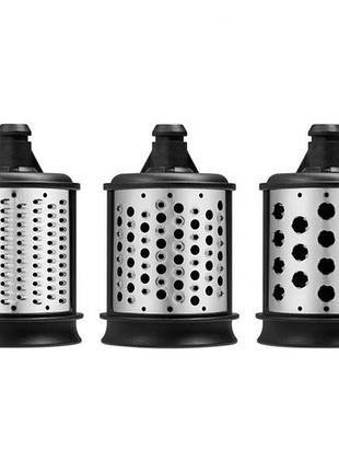 Набор насадок терок для настольных миксеров kitchenaid 5ksmemvsс 3 шт 4545967