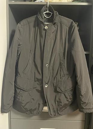 Hugo boss-куртка-тренч