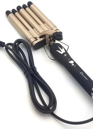 Стайлер для волосся geemy professional сurling gm-2933 3897562