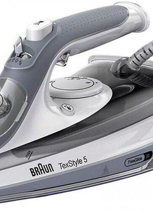 Утюг braun texstyle 5 si-5078-gy 2800 вт 4245796