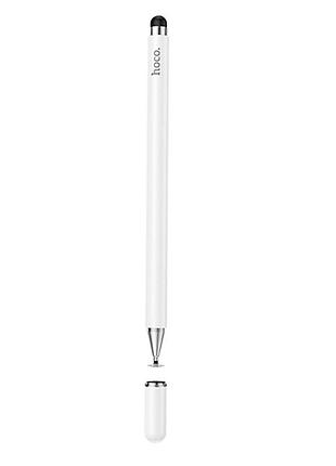 Стилус hoco fluent series universal capacitive pen gm103 4842034