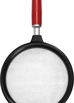 Сито kitchenaid coreline kag161ohere 18 см красное 5090525