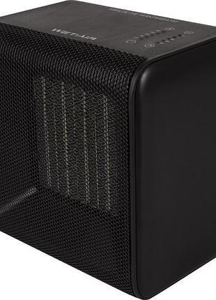 Тепловентилятор wetair wfh-50b 1800 вт чорний 5273373