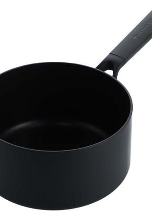 Ковш kitchenaid сfa cc005683-001 16 см 1.5 л черный 5158857