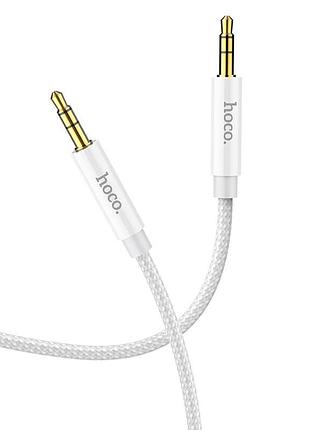 Кабель hoco aux audio cable upa19 |1m| 4758061