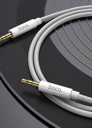 Кабель hoco aux audio cable upa19 |1m| 4758061 5