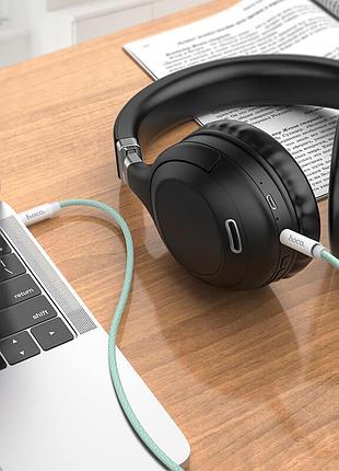 Кабель hoco aux audio cable upa19 |1m| 4758061 6