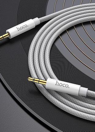Кабель hoco aux audio cable upa19 |1m| 4758061 7