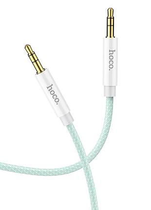 Кабель hoco aux audio cable upa19 |1m| 4758061 8