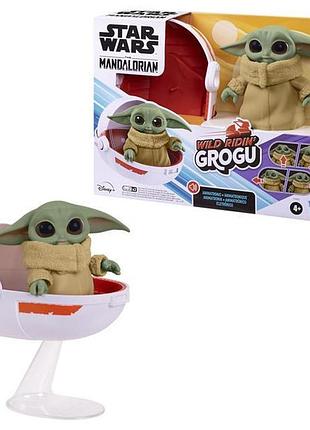 Фигурка hasbro звездные войны мандалорец (f3954) 5249499