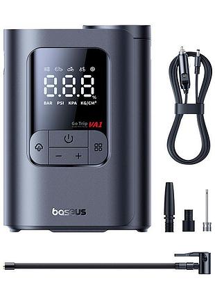 Портативный компрессор baseus gotrip va1 super mini wired inflator 22-cylinder 5220427
