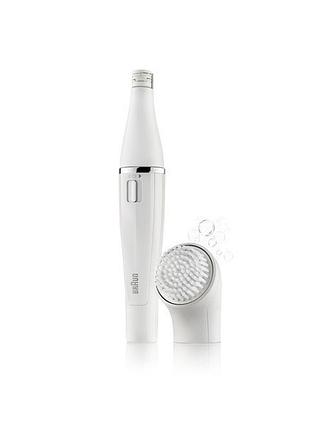 Епілятор для обличчя braun faсe se810 1462825