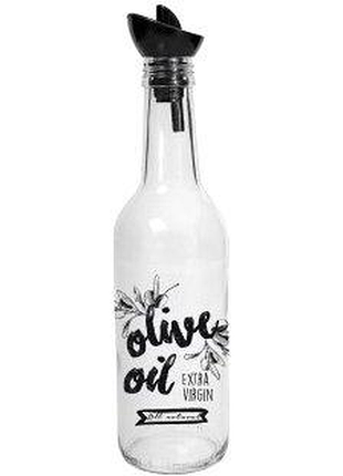 Бутылка для масла herevin black olive 151134-075-6816173 330 мл 4502802