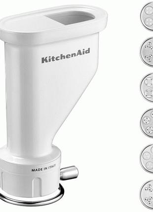Насадка-пресс для пасты kitchenaid 5ksmpexta 4461405