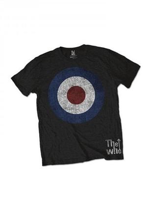 Футболка "the who" 4009194