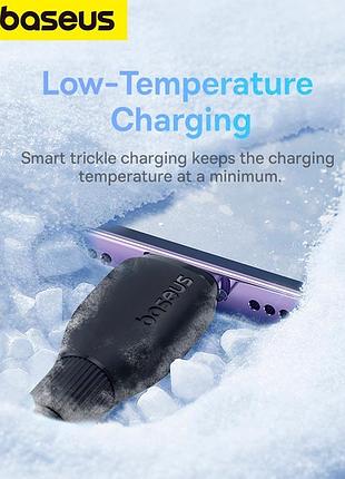 Кабель baseus type-c to lightning pudding series fast charging cable |20w, 2m| 5112751 7