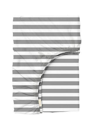 Простирадло на резинці для коляски та люльки 40x80 shadow line 5133387