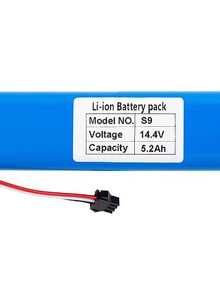Акумулятор powerplant для пилососу viomi s9, lydsto r1 14.4v 5200mah 4915349