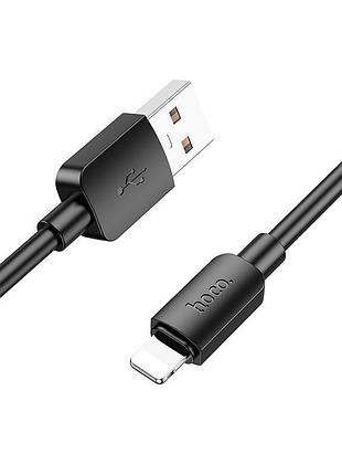 Кабель hoco lightning hyper charging data cable x96 |1m, 2.4a| 4757454 3