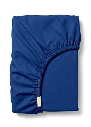 Простирадло на резинці для коляски та люльки 40x80 denim 5133484