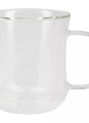 Набір чашок bergner coffee tea lovers bg-20115-mm 230 мл 2 шт 4810793