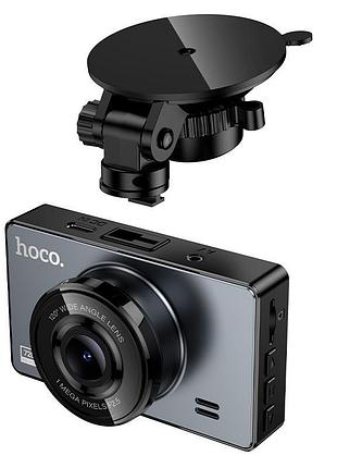 Видеорегистратор hoco driving recorder dv14 |3" ips, 720p/25fps, g-sensor| 5125835 4