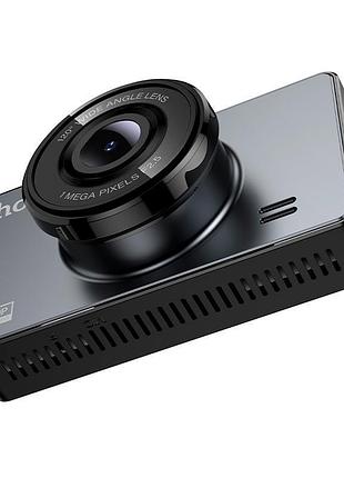 Видеорегистратор hoco driving recorder dv14 |3" ips, 720p/25fps, g-sensor| 5125835 5